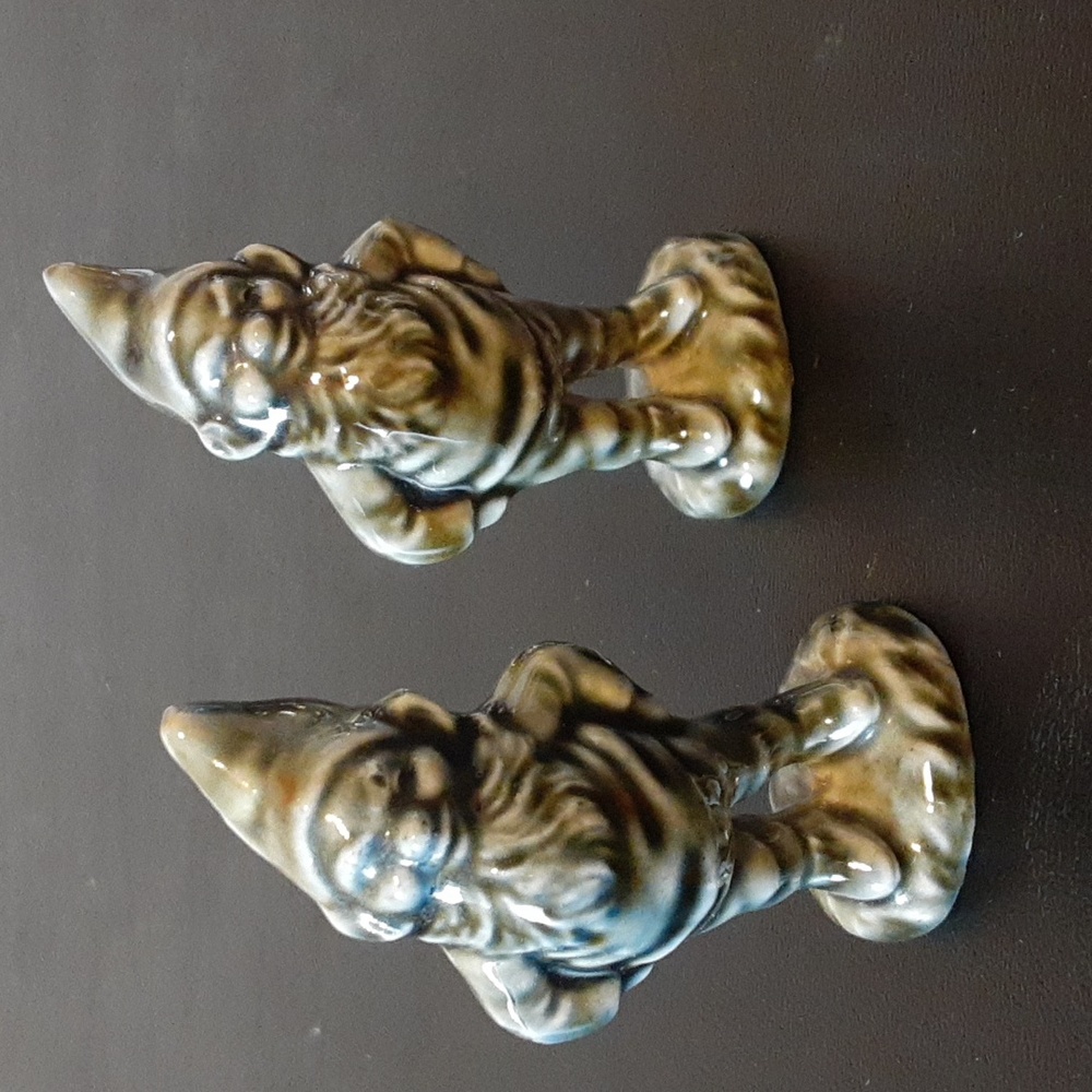 Vintage Gnomes sold as a set